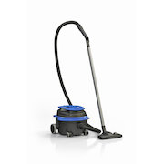 JanVac D12 Dry Tub Vacuum